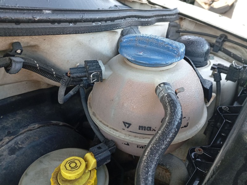 Recambio de deposito expansion para seat ibiza ii (6k1) 1.9 sdi referencia OEM IAM 1H0121407A  