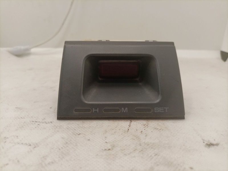 Recambio de reloj para mitsubishi galloper (hyundai) 2.5 td exceed referencia OEM IAM MR298227 MR298227 MR298227