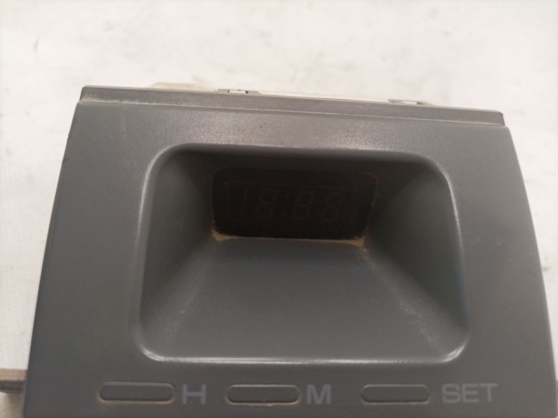 Recambio de reloj para mitsubishi galloper (hyundai) 2.5 td exceed referencia OEM IAM MR298227 MR298227 MR298227