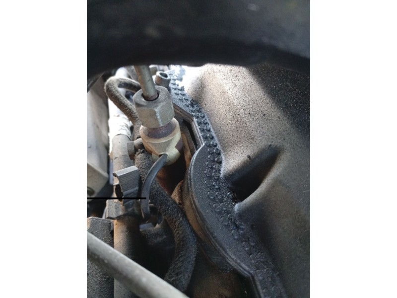 Recambio de inyector para seat ibiza ii (6k1) 1.9 sdi referencia OEM IAM   