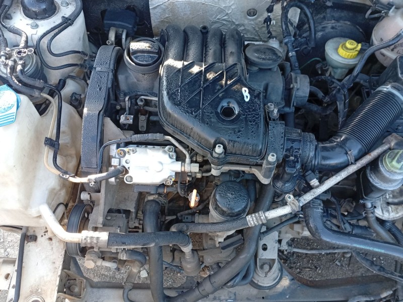 Recambio de motor completo para seat ibiza ii (6k1) 1.9 sdi referencia OEM IAM 038100090FX  
