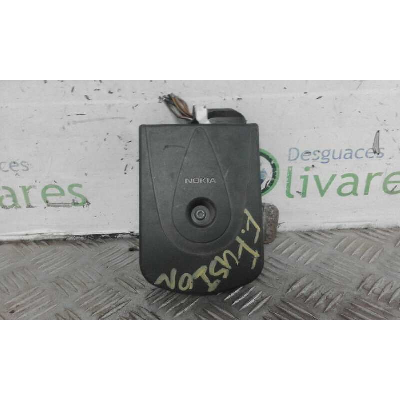 Recambio de modulo electronico para ford fusion (cbk) trend   |   06.02 - 12.06 | 2002 - 2006 | 68 cv / 50 kw referencia OEM IAM