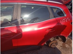 Recambio de puerta trasera izquierda para renault kadjar (ha_, hl_) 1.6 dci 130 referencia OEM IAM 821016878R  
