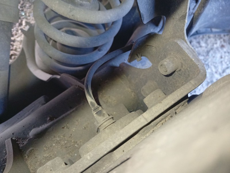 Recambio de sensor abs trasero derecho para renault kadjar (ha_, hl_) 1.6 dci 130 referencia OEM IAM 479506725R  