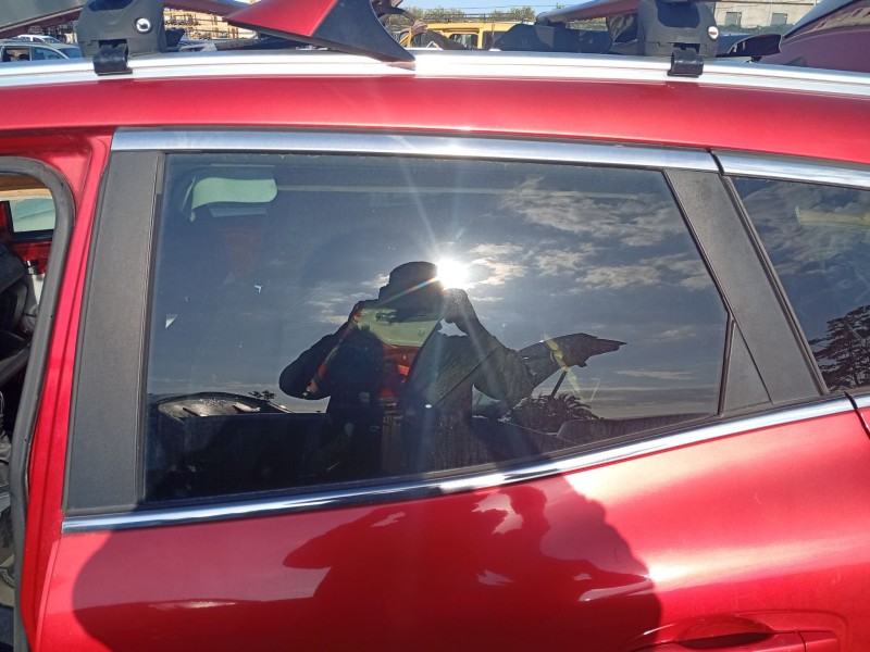 Recambio de luna trasera izquierda para renault kadjar (ha_, hl_) 1.6 dci 130 referencia OEM IAM 823016746R  