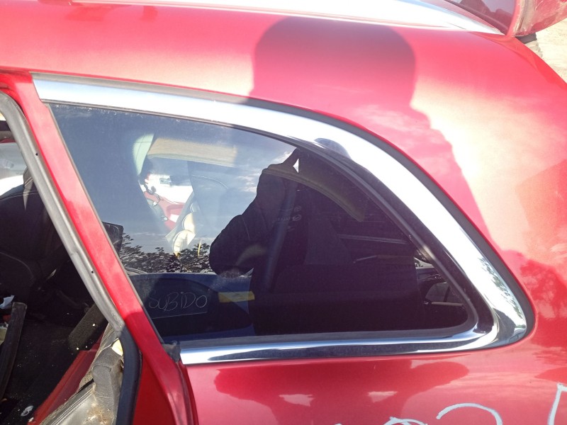 Recambio de luna custodia trasera izquierda para renault kadjar (ha_, hl_) 1.6 dci 130 referencia OEM IAM 833073449R  