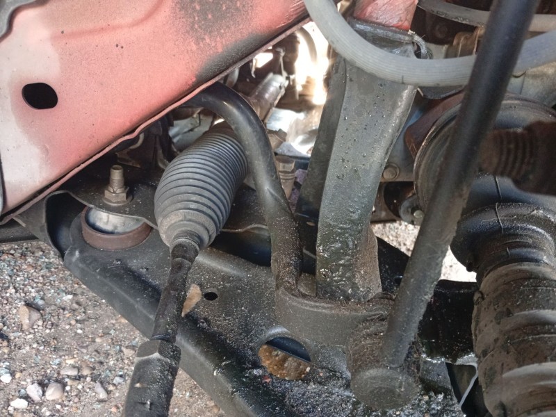 Recambio de barra estabilizadora delantera para renault kadjar (ha_, hl_) 1.6 dci 130 referencia OEM IAM 546114EA1B  