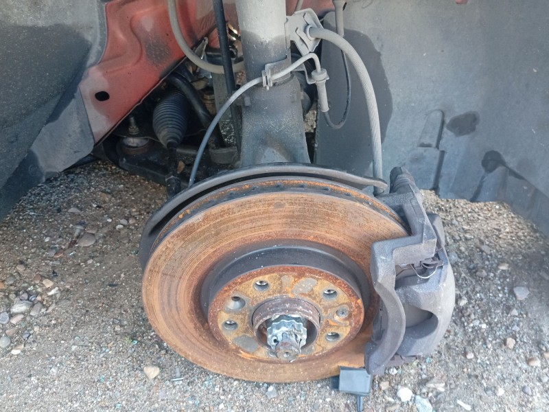 Recambio de mangueta delantera derecha para renault kadjar (ha_, hl_) 1.6 dci 130 referencia OEM IAM 400144EA0A  