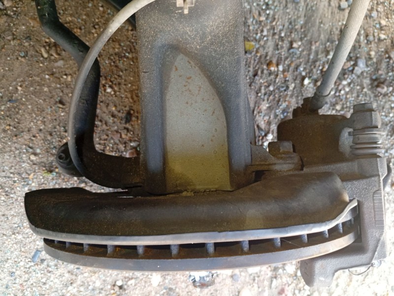 Recambio de mangueta delantera derecha para renault kadjar (ha_, hl_) 1.6 dci 130 referencia OEM IAM 400144EA0A  