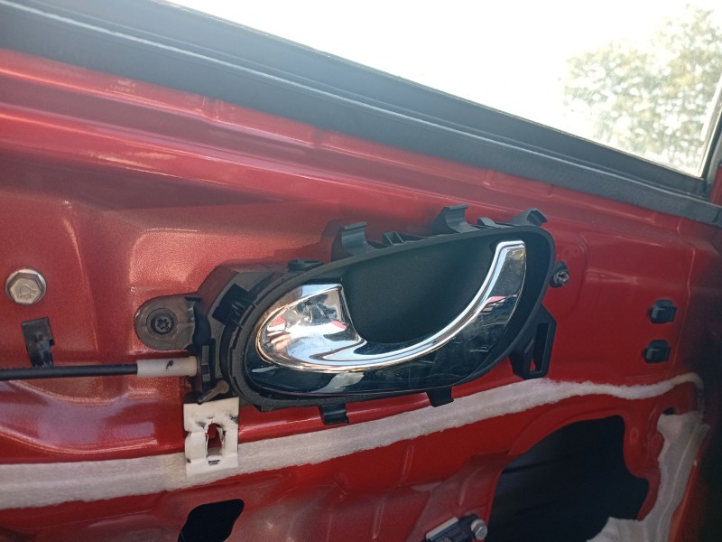 Recambio de maneta interior delantera izquierda para renault kadjar (ha_, hl_) 1.6 dci 130 referencia OEM IAM 806714EA1A  