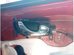 Recambio de maneta interior trasera derecha para renault kadjar (ha_, hl_) 1.6 dci 130 referencia OEM IAM 806704EA1A  
