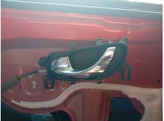 Recambio de maneta interior trasera izquierda para renault kadjar (ha_, hl_) 1.6 dci 130 referencia OEM IAM 806714EA1A  