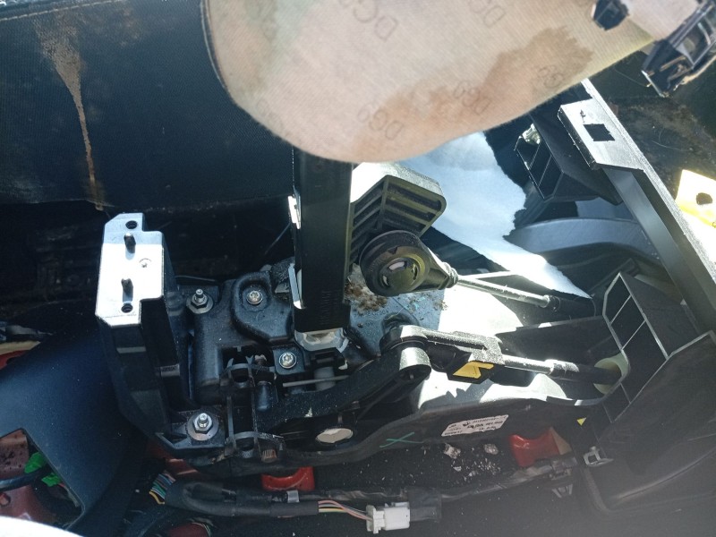 Recambio de palanca cambio para renault kadjar (ha_, hl_) 1.6 dci 130 referencia OEM IAM 341040214R  