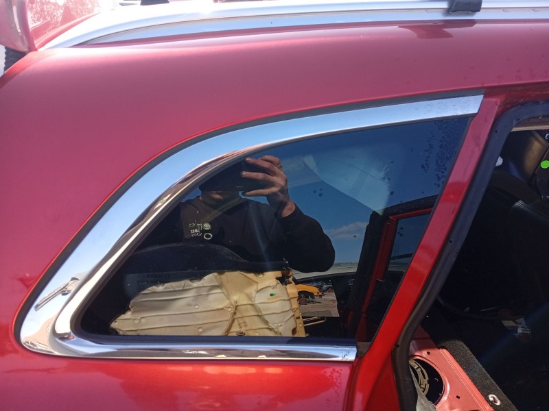 Recambio de luna custodia trasera derecha para renault kadjar (ha_, hl_) 1.6 dci 130 referencia OEM IAM 833069655R  