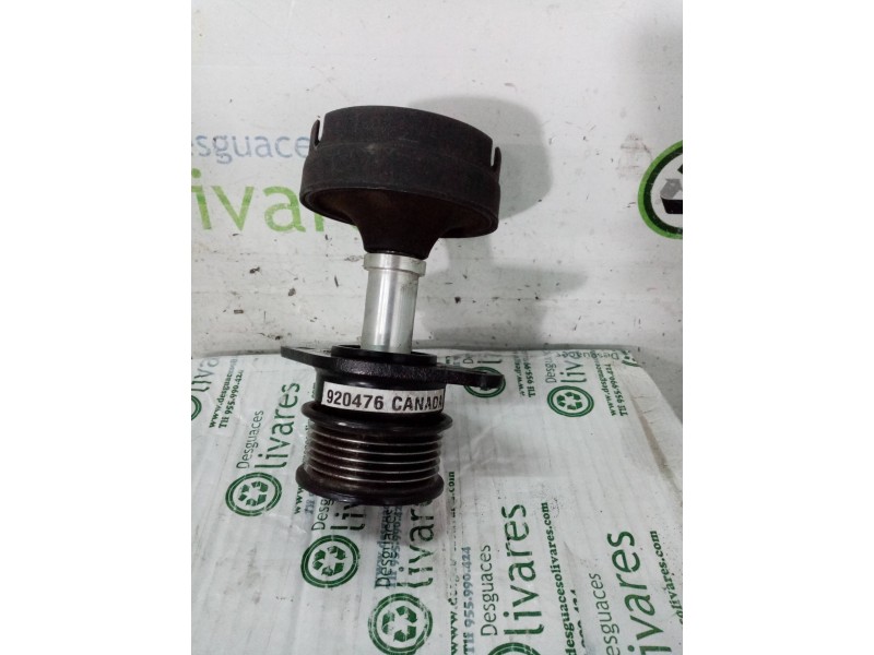 Recambio de polea alternador para  referencia OEM IAM 920476  