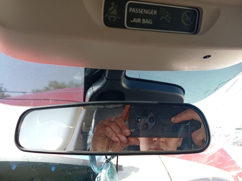 Recambio de espejo retrovisor interior para renault kadjar (ha_, hl_) 1.6 dci 130 referencia OEM IAM 963216176R  