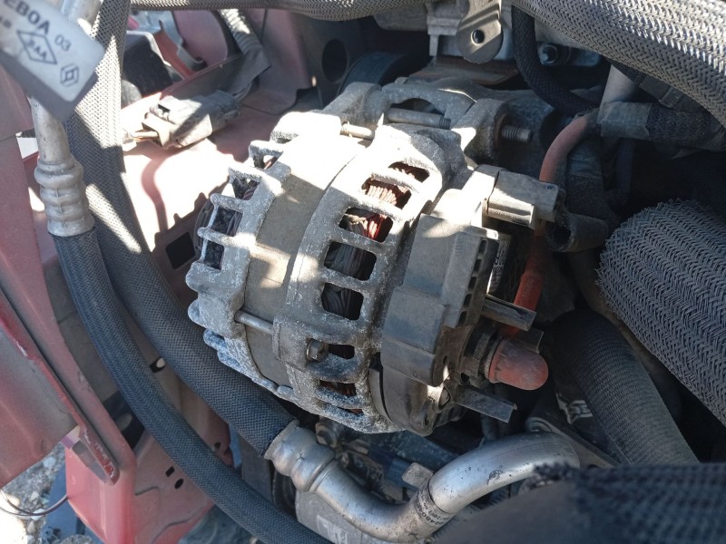 Recambio de alternador para renault kadjar (ha_, hl_) 1.6 dci 130 referencia OEM IAM 231004BE0B 231001046R F000BL0814