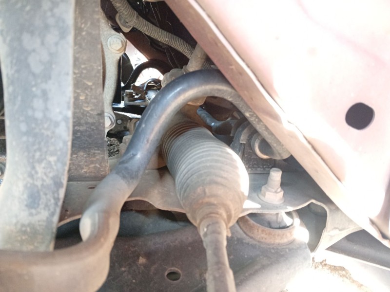 Recambio de caja direccion para renault kadjar (ha_, hl_) 1.6 dci 130 referencia OEM IAM 480014EH0A  