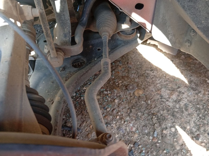 Recambio de caja direccion para renault kadjar (ha_, hl_) 1.6 dci 130 referencia OEM IAM 480014EH0A  