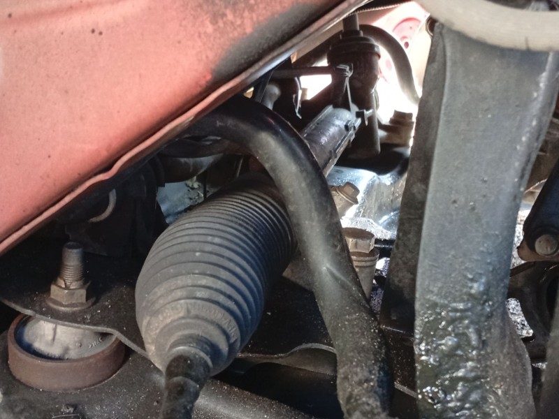 Recambio de caja direccion para renault kadjar (ha_, hl_) 1.6 dci 130 referencia OEM IAM 480014EH0A  