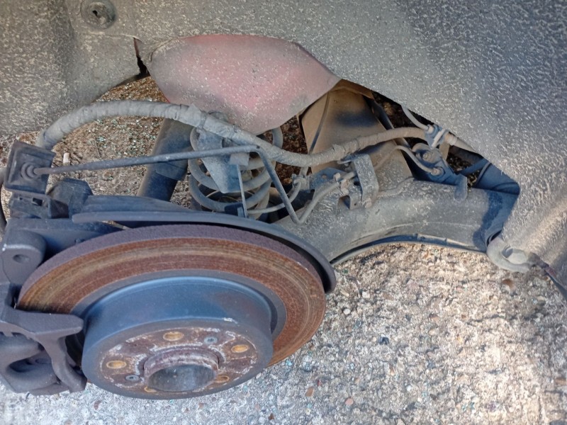 Recambio de puente trasero para renault kadjar (ha_, hl_) 1.6 dci 130 referencia OEM IAM 555014EA0A  