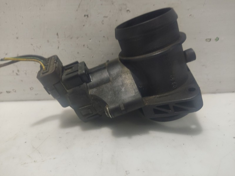 Recambio de caja mariposa para ford fusion (cbk) 1.6 tdci cat referencia OEM IAM 1505642  