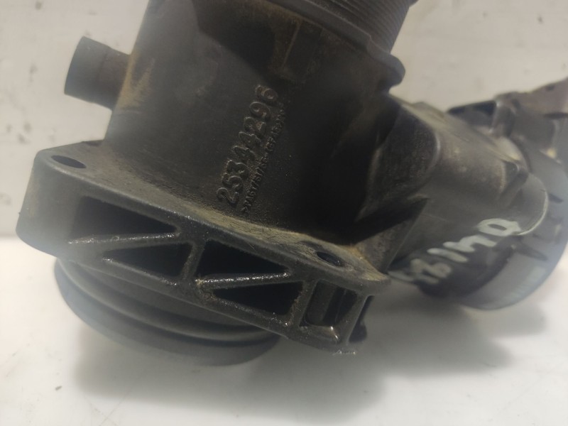 Recambio de caja mariposa para ford fusion (cbk) 1.6 tdci cat referencia OEM IAM 1505642  