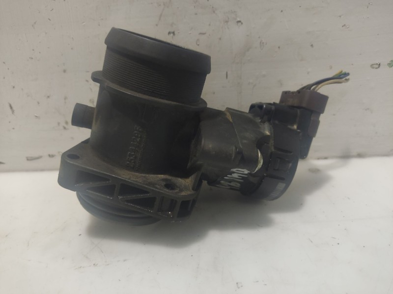 Recambio de caja mariposa para ford fusion (cbk) 1.6 tdci cat referencia OEM IAM 1505642  