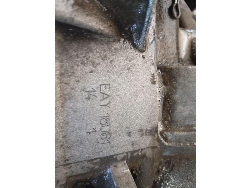 Recambio de caja cambios para seat ibiza ii (6k1) 1.9 sdi referencia OEM IAM EAY18061  