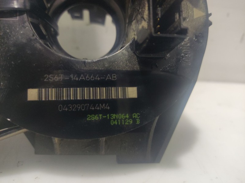 Recambio de anillo airbag para ford fusion (cbk) 1.6 tdci cat referencia OEM IAM  2S6T13N064AC 