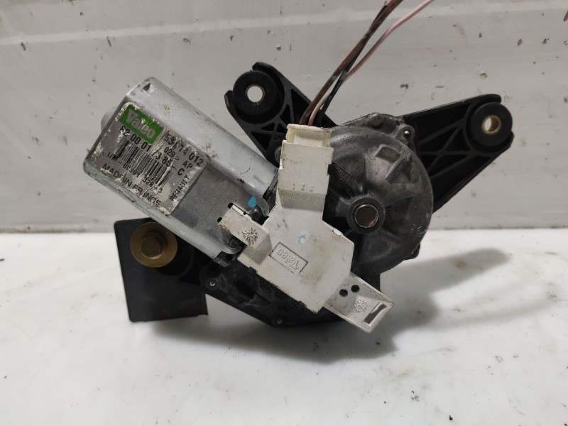 Recambio de motor limpia trasero para nissan micra (k12e) referencia OEM IAM 28710AX60A  