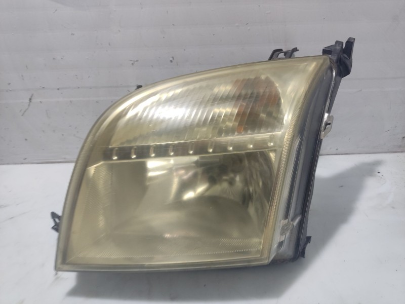Recambio de faro izquierdo para ford fusion (cbk) 1.6 tdci cat referencia OEM IAM 1526786  