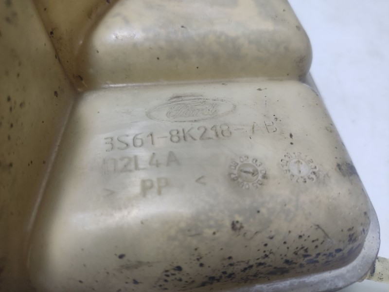 Recambio de deposito expansion para ford fusion (cbk) 1.6 tdci cat referencia OEM IAM 1221053  