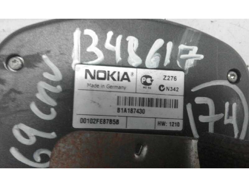 Recambio de modulo electronico para ford fusion (cbk) trend   |   06.02 - 12.06 | 2002 - 2006 | 68 cv / 50 kw referencia OEM IAM