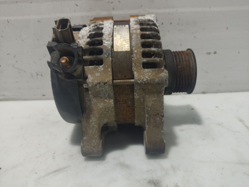 Recambio de alternador para ford fusion (cbk) 1.6 tdci cat referencia OEM IAM 1477737  