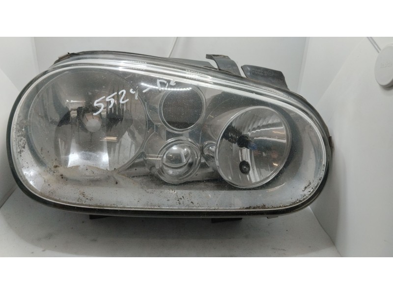 Recambio de faro derecho para volkswagen golf iv (1j1) 1.9 tdi referencia OEM IAM 1J1941018F 1J1941018F 1EJ007700081