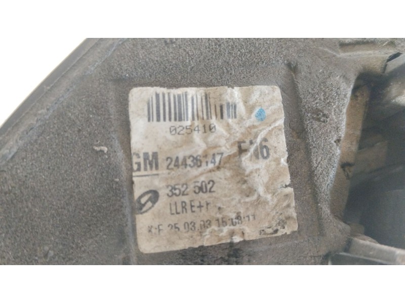 Recambio de retrovisor derecho para opel signum elegance referencia OEM IAM 24436147 24436147 24436147