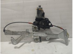 Recambio de elevalunas delantero derecho para ford fusion (cbk) 1.6 tdci cat referencia OEM IAM 1554229  