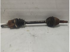 Recambio de transmision delantera izquierda para ford fusion (cbk) 1.6 tdci cat referencia OEM IAM 1697493  