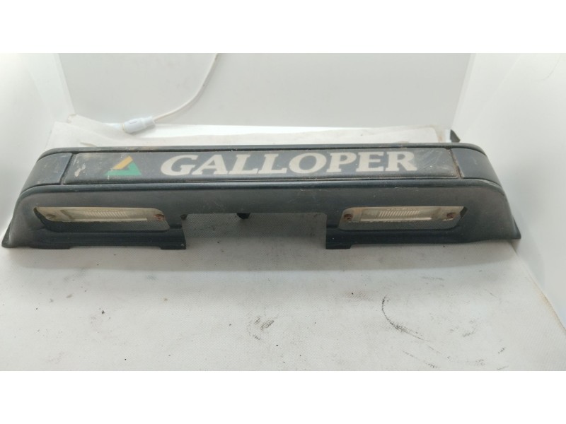 Recambio de moldura para mitsubishi galloper (hyundai) 2.5 td exceed referencia OEM IAM MB774438 MB774438 MB774438