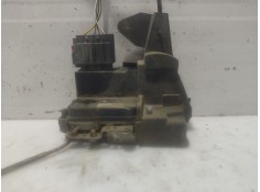 Recambio de cerradura puerta trasera izquierda para ford fusion (cbk) 1.6 tdci cat referencia OEM IAM   