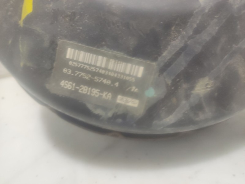 Recambio de servofreno para ford fusion (cbk) 1.6 tdci cat referencia OEM IAM 1695036 4S612B195KA 