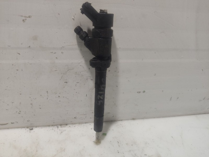 Recambio de inyector para ford fusion (cbk) 1.6 tdci cat referencia OEM IAM   