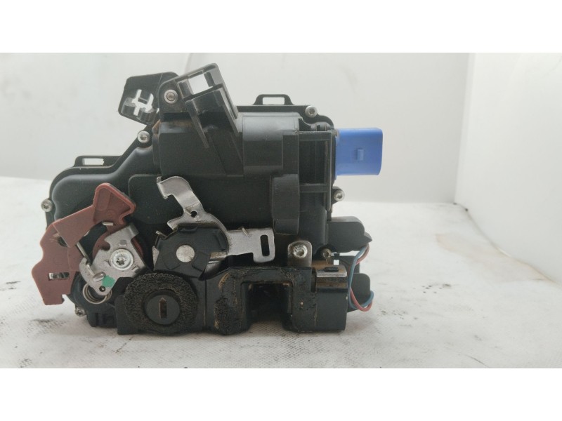 Recambio de cerradura puerta trasera izquierda para skoda fabia (6y2/6y3) referencia OEM IAM 6Y0839015A 6Y0839015A 6Y0839015A