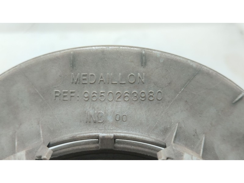 Recambio de tapacubos para citroën c4 berlina referencia OEM IAM 9650263980 9650263980 9650263980