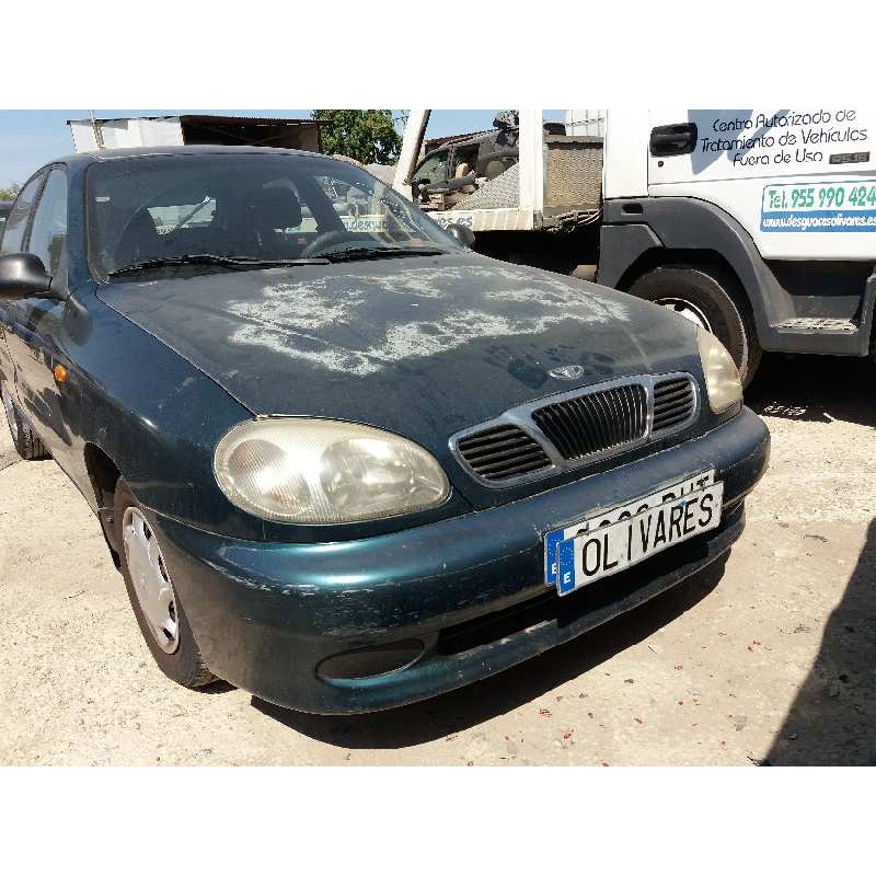 daewoo lanos 1.6 cat   |   0.97 - ... | 1997 | 106 cv / 78 kw del año 1997