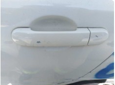 Recambio de maneta exterior trasera derecha para nissan micra (k12e) 1.4 cat referencia OEM IAM 80640AX623   2