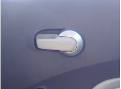 Recambio de maneta interior trasera derecha para nissan micra (k12e) 1.4 cat referencia OEM IAM 80670BC001  