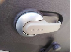 Recambio de maneta interior trasera izquierda para nissan micra (k12e) 1.4 cat referencia OEM IAM 80671BC001  