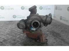 Recambio de turbocompresor para citroen xsara berlina 1.9 td exclusive   |   12.97 - 12.99 | 1997 - 1999 | 90 cv / 66 kw referen 2